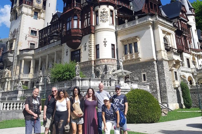 Peles Castle, Draculas Castle and Medieval Town of Brasov in One Day - Tour Tips