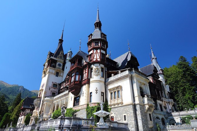 Peles Castle Skip-The-Line Guided Tour - Tour Inclusions