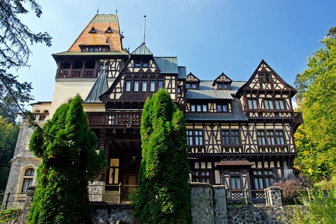 Peles Castle Skip-The-Line Guided Tour - The Sum Up