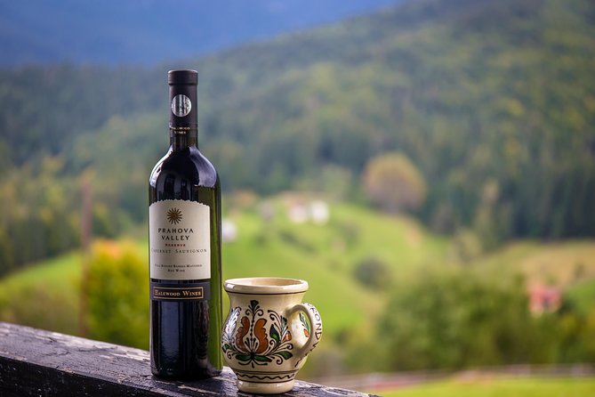 Peles Royal Castle & Wine Tasting - 9 Hours - Tour Directions and Itinerary