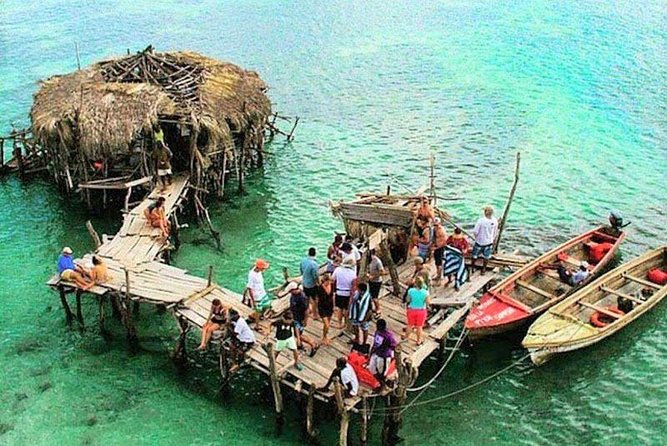 Pelican Bar and Black River Safari - Overview of Pelican Bar and Black River Safari