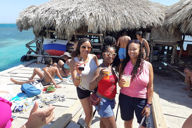 Pelican Bar South Coast Experience, Appleton Rum Tour and YS Falls - South Coast Experience