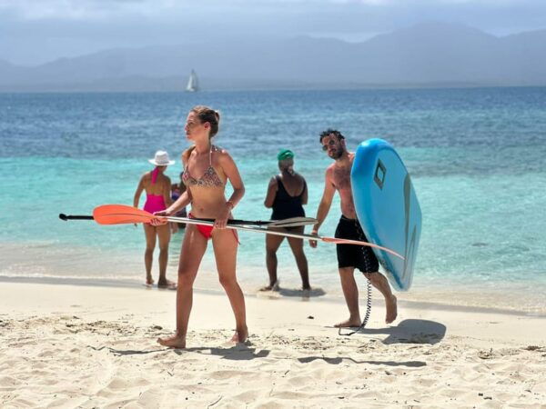 Pelicano Island: Day Trip (Casa Del Papel) San Blas Panama - Booking and Cancellation Policy