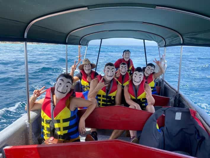 Pelicano Island: Day Trip (Casa Del Papel) San Blas Panama - Good To Know