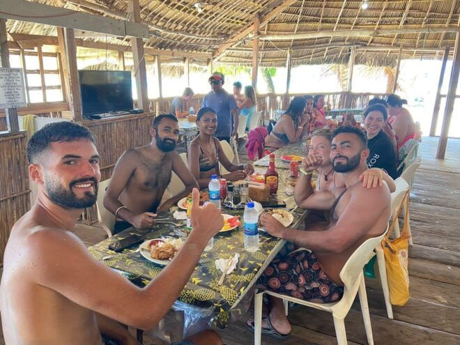 Pelicano Island: Day Trip (Casa Del Papel) San Blas Panama - What to Bring and Restrictions