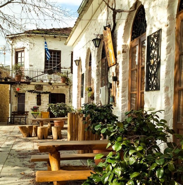 Pelion Villages Small Group Tour: Pinakates, Vizitsa, Milies - A Thorough Look at the Pelion Villages Small Group Tour