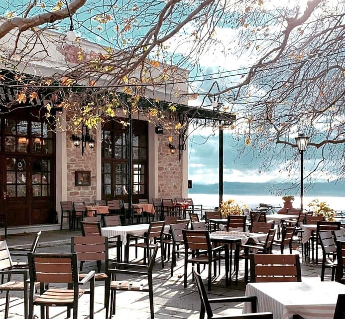 Pelion Villages Small Group Tour: Pinakates, Vizitsa, Milies - FAQ