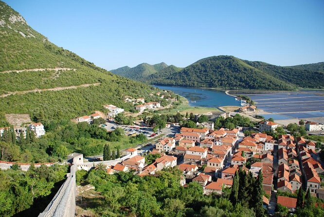 Peljesac Peninsula Day Trip From Dubrovnik: Wine Tasting and Ston Village Tour - Itinerary Highlights