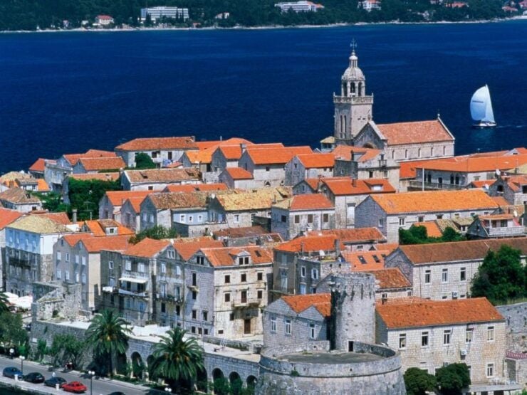 Peljesac Peninsula & Korcula Island Day-Trip From Dubrovnik - Tour Overview