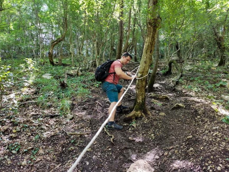 "Pëllumbas Cave, Erzeni Canyon & Petrelë Fortress Excursion" - Who Would Love This Tour?