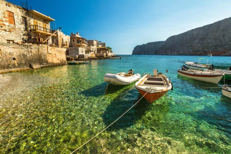 Peloponnese: 8-Day Guided Sightseeing E-Bike Tour & Hotels - Good To Know