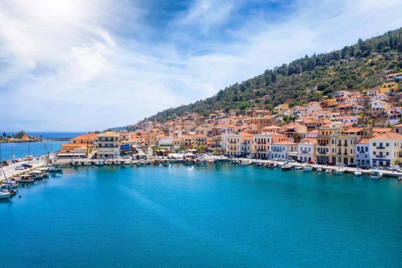 Peloponnese: 8-Day Guided Sightseeing E-Bike Tour & Hotels - FAQ