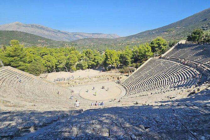 Peloponnese Corinth Mycenae Nafplio Epidaurus Private Tour - FAQ
