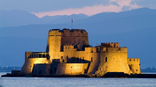 Peloponnese: Corinth, Nafplio, Mycenae and Wine Tasting Trip - Nemea Wine Tasting Experience