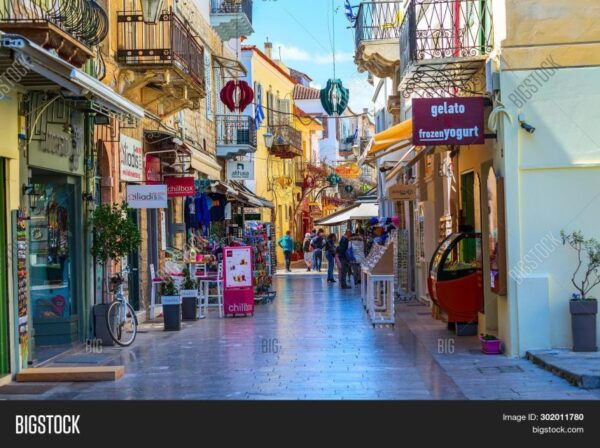 Peloponnese: Corinth, Nafplio, Mycenae and Wine Tasting Trip - Exploring Nafplio