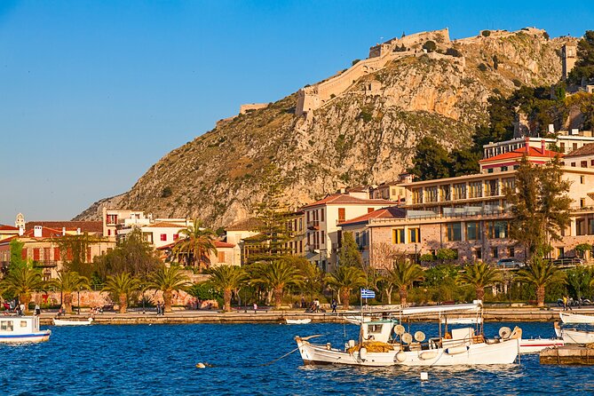 Peloponnese Day Tour - Duration and Necessary Items