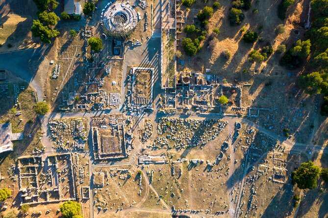 Peloponnese Day Tour - Booking Information and Reservation Process