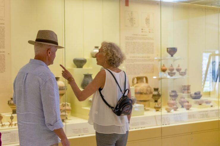 Peloponnese Highlights: Epidaurus Mycenae Corinth Nafplio - Overview of Peloponnese Highlights