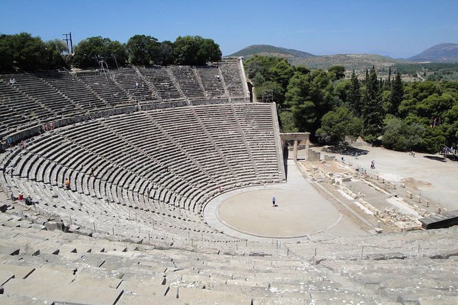 Peloponnese Highlights Private Day Trip up to 15 Travelers - Private Day Trip Details