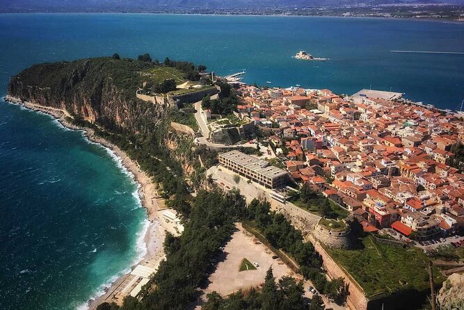 Peloponnese Highlights Private Day Trip up to 15 Travelers - Inclusions and Exclusions