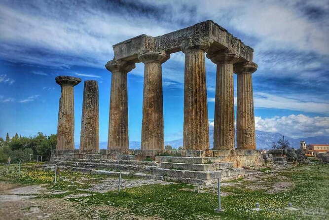 Peloponnese Highlights Private Day Trip up to 15 Travelers - Common Questions