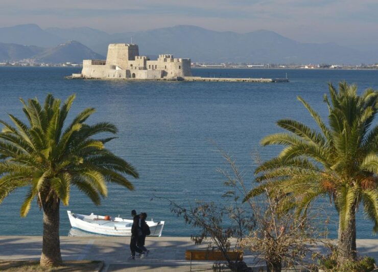 Peloponnese: Mycenae Nafplio Epidaurus Private Tour & Audio - Tour Details