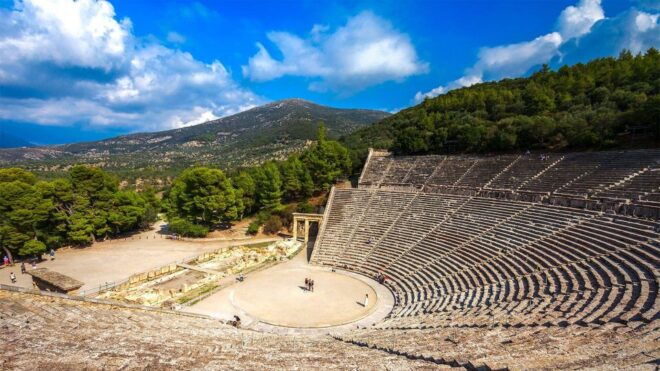 Peloponnese: Mycenae Nafplio Epidaurus Private Tour & Audio - Inclusions and Services