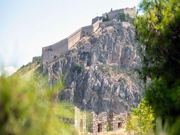Peloponnese: Mycenae Nafplio Epidaurus Private Tour & Audio - Book Your Private Tour Today