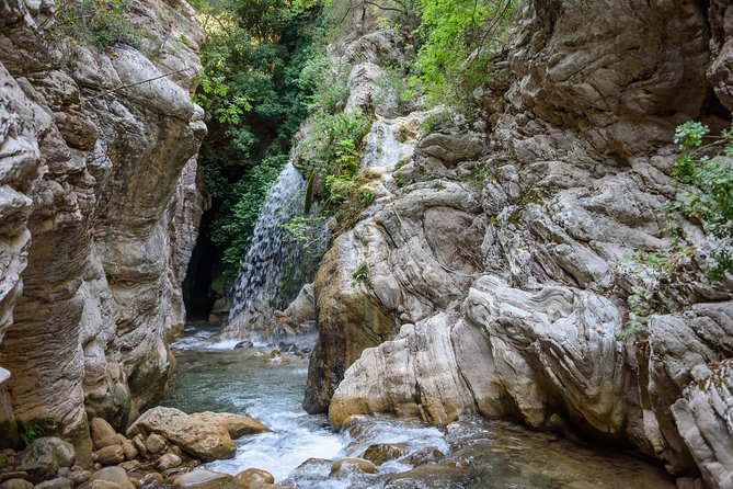 Peloponnese Peninsula Hike on the Neda River  - Greece - Highlights and Admission