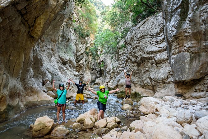 Peloponnese Peninsula Hike on the Neda River  - Greece - Additional Information