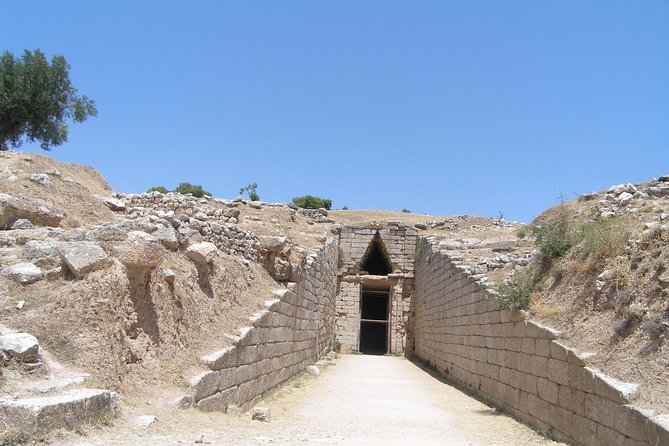 Peloponnese Private Sightseeing Tour and Wi-Fi, Lunch, Pickup - Athens - Pickup and Meeting Details