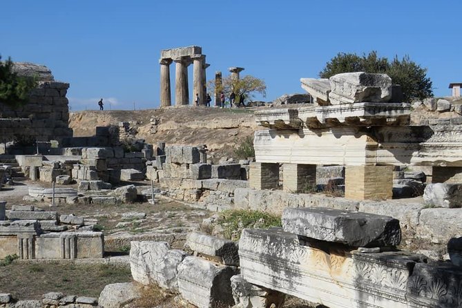 Peloponnese Private Sightseeing Tour and Wi-Fi, Lunch, Pickup - Athens - Pricing and Booking Information