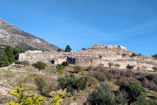 Peloponnese Private Sightseeing Tour and Wi-Fi, Lunch, Pickup - Athens - The Sum Up