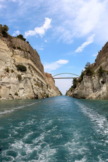 Peloponnese Private Tour & Nemea Wine Tour & Ancient Nemea - Exclusions