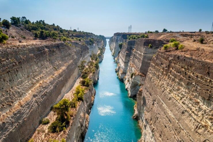 Peloponnese Tour 2-Day Itinerary - Day 1 Highlights & Exploration
