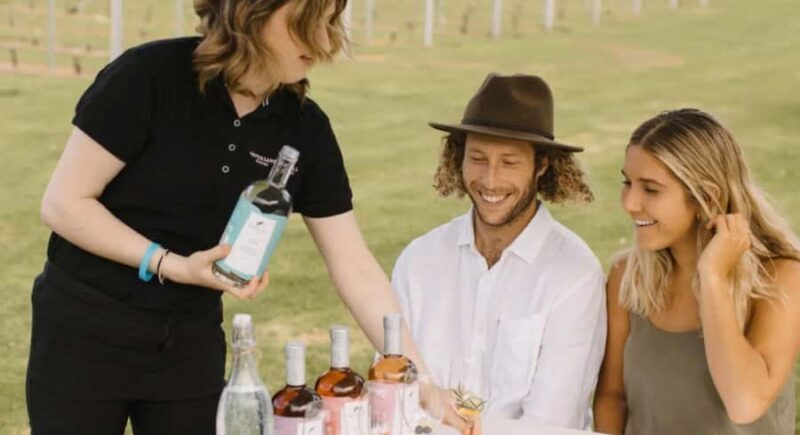 Pemberton: Ampersand Estates Spirits Tasting Experience - Good To Know