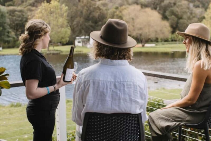 Pemberton: Ampersand Estates Wine Tasting Experience - Comparing This Experience to Similar Tours