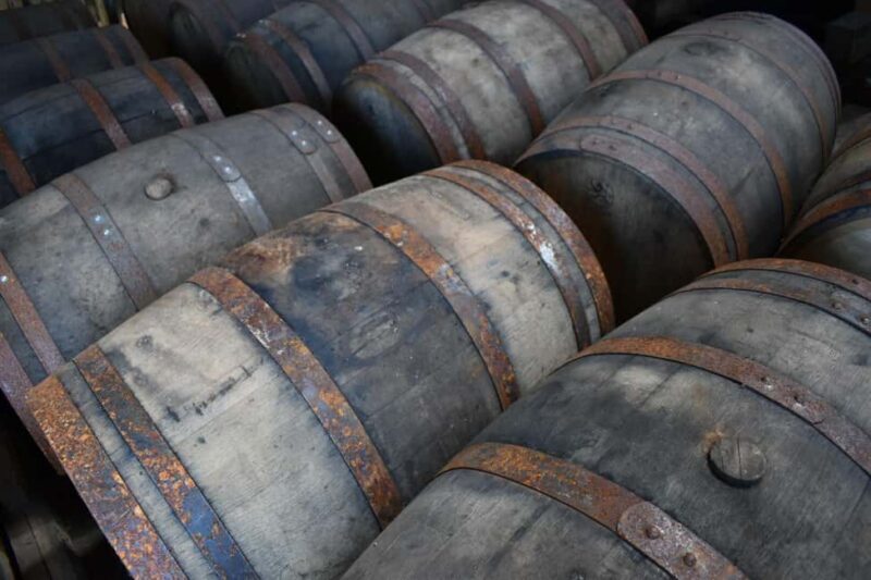 Pembroke: MB Roland Distillery Tour & Tasting - Pembroke: MB Roland Distillery Tour & Tasting