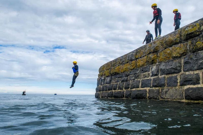 Pembrokeshire: Coasteering Adventure at Stackpole Quay - Good To Know