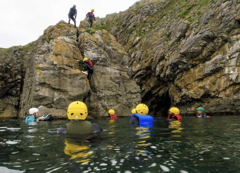 Pembrokeshire: Coasteering Adventure at Stackpole Quay - Practical Details: Pricing, Duration, Gear, and More