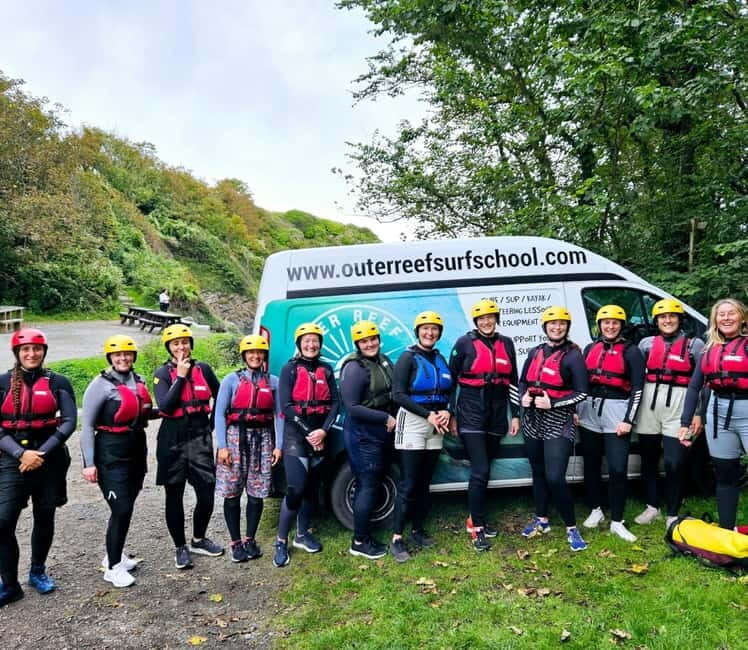 Pembrokeshire: Coasteering Adventure at Stackpole Quay - Final Thoughts