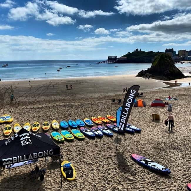 Pembrokeshire: Paddle Boarding At Tenby North Beach - The Sum Up: Who Should Book?