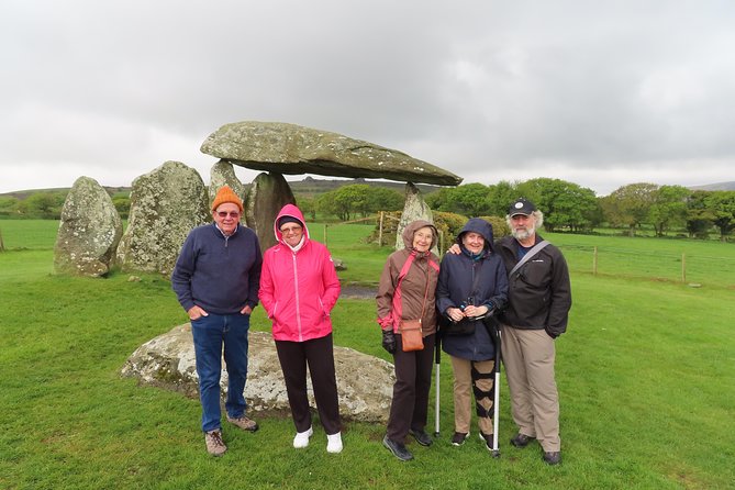 Pembrokeshire Small-Group Cruise Ship Shore Excursion - Weather and Minimum Travelers