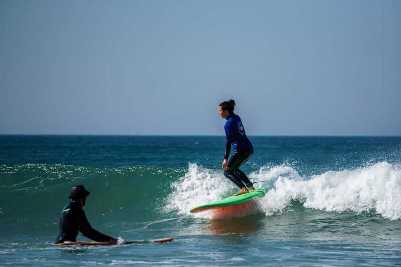 Pembrokeshire: Surfing Lessons with Qualified Instructors - Good To Know