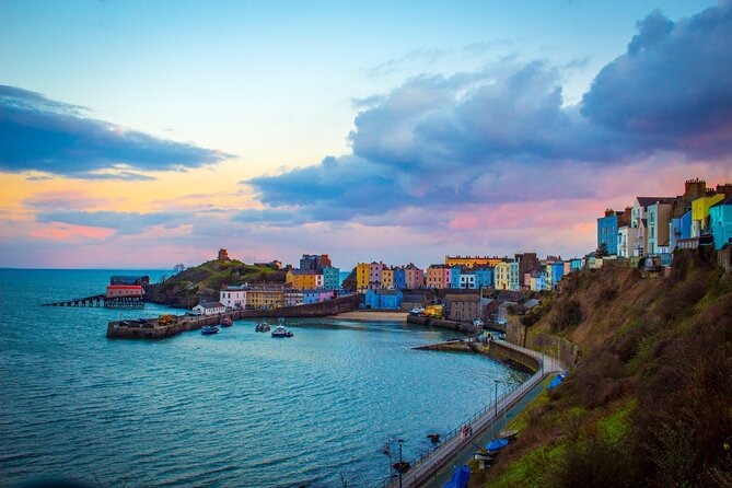 Pembrokeshire Tour App, Hidden Gems Game and Big Britain Quiz (7 Day Pass) UK - Features of the Hidden Gems Game