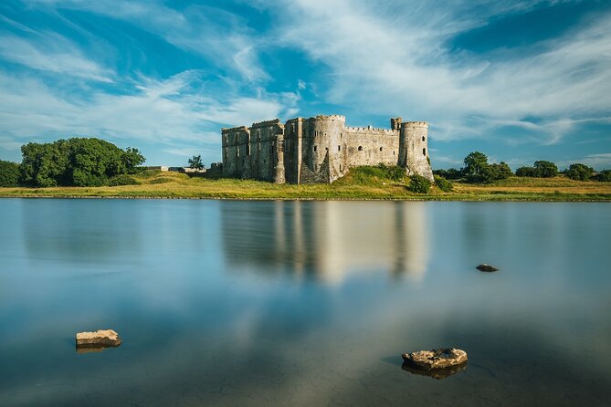 Pembrokeshire Tour App, Hidden Gems Game and Big Britain Quiz (7 Day Pass) UK - How to Download and Use the Tour App