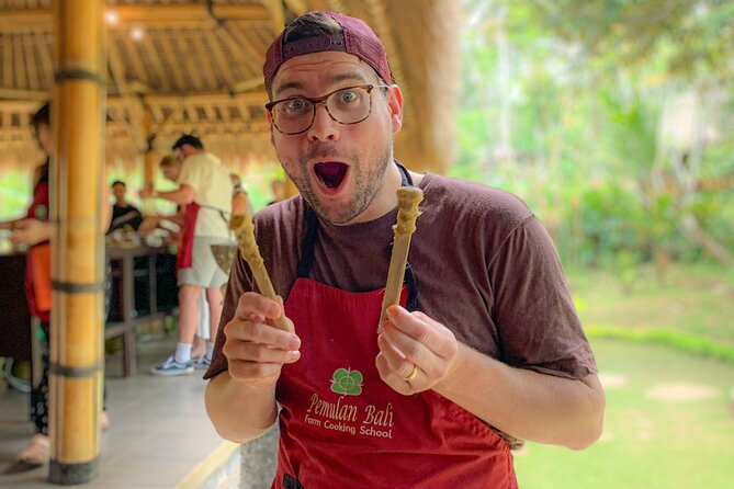 Pemulan Bali Farm Cooking School in Ubud - Sample Menu at Pemulan Bali Farm Cooking School