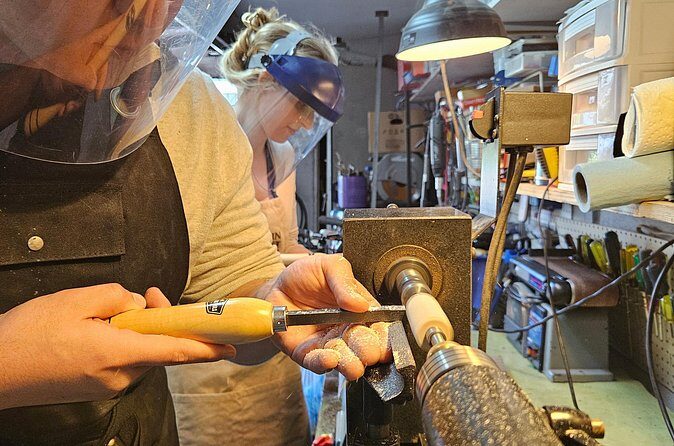 Pen Making With The Woodworker Himself - Meeting Point and Logistics