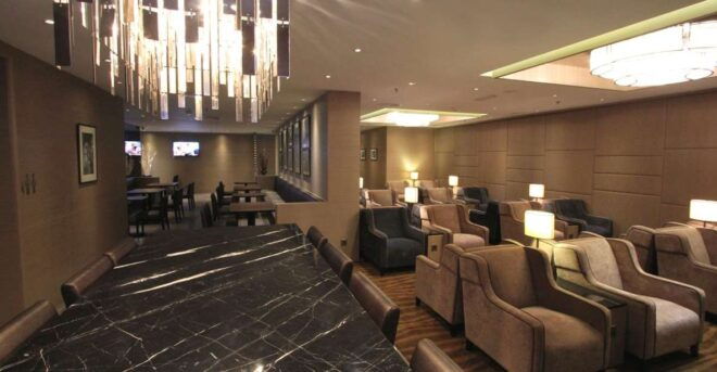 PEN Penang International Airport: Premium Lounge Access - Lounge Highlights