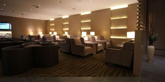 PEN Penang International Airport: Premium Lounge Access - Helpful Information